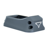Taran Tactical Innovations SIG Sauer MPX Magwell Enhancement Aluminum Construction Matte Black Finish [FC-2-TTIMPX9-MW0]