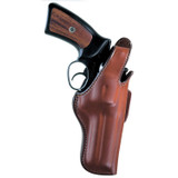 Bianchi 5BHL Thumbsnap Belt Holster Medium/Large Frame Revolver [FC-013527102379]