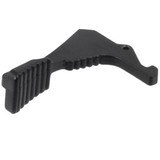 Leapers UTG AR-15 Extended Charging Handle Latch Steel Black TL-CHL01 [FC-4712274529175]