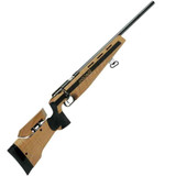 Anschutz Model 1903 Target Bolt Action Rifle .22 LR 25.6" Heavy Barrel Single Shot Walnut Stock Blued A000271 [FC-4046654002713]