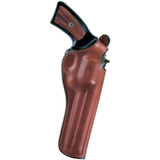 Bianchi #111 K Frame 4" Barrels Cyclone Hip Holster Size 3 Right Hand Leather Tan 12678 [FC-013527126788]