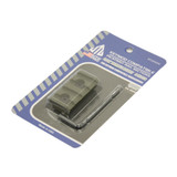 UTG PRO 4-Slot Keymod Picatinny Rail Section-OD Green [FC-4717385550827]