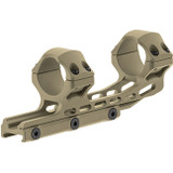 UTG ACCU-SYNC 30mm High Profile 50mm Offset Pic. Rings, FDE [FC-4717385553958]