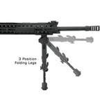 UTG Recon 360 TL Bipod 7"-9" Center Height M-LOK TL-BPM01 [FC-4717385556126]