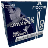 Fiocchi High Velocity 12 Gauge Ammunition 3" #5 1-3/4oz Lead Shot 1330fps [FC-50653]