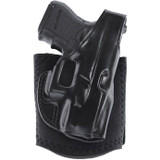 Galco Ankle Glove S&W M&P Shield, Honor Defense Honor Guard Ankle Holster Right Hand Black [FC-601299004894]