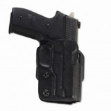 Galco Stryker Glock 26, 27, 33 Belt Holster Right Hand Kydex Black STR286 [FC-601299012059]