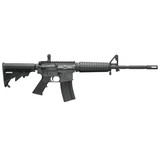Bushmaster Carbon 15 M4 Semi Auto Carbine .223 Rem/5.56 NATO 16" Barrel 30 Round 6 Position Collapsible Stock M4 with Bayonet Lug and Izzy Compensator A2 Front Sight and Flip Up Rear Sight Black [FC-604206076762]