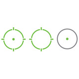 Holosun HE503CU-GR Green Dot Sight Circle Dot Reticle [FC-605930624823]
