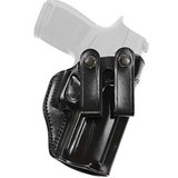 Galco Summer Comfort Holster fits SIG P229/Taurus 24/7 and Similar IWB Right Hand Leather Black [FC-601299189805]