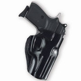 Galco Stinger Belt Holster For Glock 19/23/32 Right Hand Leather Black SG226B [FC-601299503229]