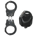 Stallion Leather Quick Release Oversized Handcuff Holder [FC-639302003138]