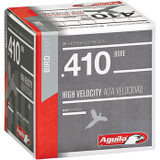 Aguila High Velocity Bird Shot .410 Bore Ammunition 25 Rounds 2-1/2" #7.5 Lead 1/2oz 1275fps [FC-640420006208]