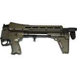 Kel-Tec SUB2000 40S&W Folding Rifle 10 Round M&P Mag OD Green [FC-640832006278]