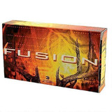 Federal Fusion 6.5 Creedmoor Ammunition 20 Rounds 140 Grain Bonded Fusion Soft Point 2750fps [FC-604544622874]