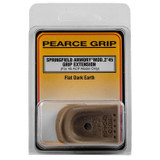 Pearce Grip Extension XD Mod.2 45 ACP Polymer FDE [FC-605849800028]