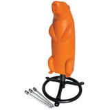 Do-All Outdoors 3D Prairie Dog Self Healing Target Orange BSP3 [FC-649898141749]