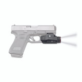 Crimson Trace CMR-208 Rail Master Universal Tactical Light 420 Lumen LED White Light Anodized Aluminum Housing Matte Black Finish [FC-610242009336]