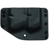 Stealth Operator Twin Mag OWB Holster for Double Stack Magazines, Black Nylon [FC-611401500534]