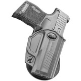 Fobus Evolution Right Handed Ankle Holster for Sig Sauer P365 [FC-676315035756]