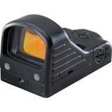 EOTech Mini Red Dot Sight, with Mount and Shroud, Black [FC-676812002152]