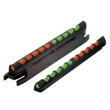 Hi-Viz Front Sight Shotgun Reversible Green Orange Fiber Steel Black TO200 [FC-613485588590]