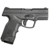 Steyr Mannlicher CA1 Semi Automatic Pistol .40 S&W 4" Barrel 12 Round Capacity Polymer Grips Black 39.911.2H [FC-688218690765]