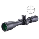 BSA Sweet 22 6-18x40 Riflescope 30/30 Duplex Reticle 1/4" MOA Adjustable Objective Matte Black Finish S22-618X40SP [FC-631618112429]
