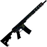 GLFA Multi-Color Splatter AR-15 5.56 NATO [FC-638457791464]