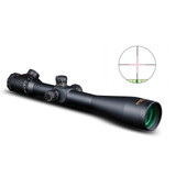 Konus KonusPro M-30 6.5-25x44 Riflescope Dual Illuminated Mil-Dot 30mm Matte Black 7281 [FC-698156072813]