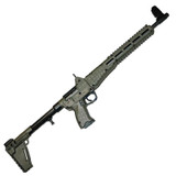 Kel-Tec Sub2000 G2 .40 S&W Folding Semi Auto Rifle [FC-640832002805]