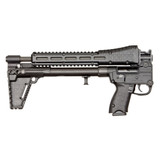 Kel-Tec SUB2000 9mm Luger Folding Rifle takes M&P Mags [FC-640832006551]