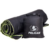 Pelican Outdoor Civilian Woobie Blanket With Stuff Sack, Black [FC-7-PP046098]