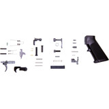 Anderson AR-15 Standard Complete Lower Parts Kit Black Grip G2-K421-D000-0P [FC-640901516448]