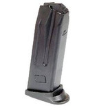 H&K USP Compact/P2000 9mm Magazine 10 Rounds Blued Steel 215982S [FC-642230244139]