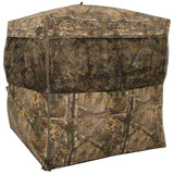 Browning Mirage Hunting Ground Blind 59"x59"x66" 600D Polyester Realtree Xtra [FC-703438595413]