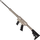 Just Right Carbine Marine Takedown Semi Auto Rifle 9mm Luger 17" Barrel 17 Rounds Tube Style Forend Nickel Finish [FC-703669116920]