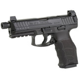 H&K VP9 Tactical Optics Ready 9mm Luger Pistol 10 Rounds Black [FC-642230262492]