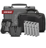 Springfield Armory XD-S Mod.2 3.3" Single Stack .45 ACP Semi Auto Pistol 6 Rounds Black [FC-706397919030]