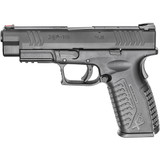 Springfield XD(M) 10mm Semi Auto Pistol 4.5" Barrel 15 Rounds Polymer Frame [FC-706397921705]