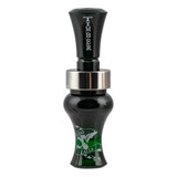 Echo Calls Timber Single Reed Duck Call Acrylic Green [FC-643680777666]