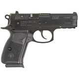 TriStar P-100 Semi Auto Pistol 9mm Luger 3.7" Barrel 15 Rounds Fixed Sights Polymer Grips Cerakote Black 85085 [FC-713780850856]