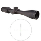 Trijicon AccuPower 3-9x40 MIL-Square Reticle Green LED 1" Matte RS20-C-1900011 [FC-719307402034]
