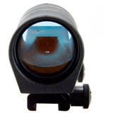 Trijicon 42mm Reflex Amber 6.5 MOA Dot Reticle with TA51 Mount Black RX30A-51 [FC-719307605473]