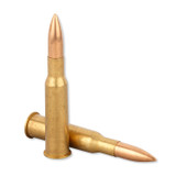 Wolf Military Classic 7.62x54R Ammunition 280 Rounds Match FMJ 200 Grains [FC-645611541988]