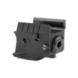 Walther Arms PK380 Red Laser Sight Rail Mounted Polymer Black 505100 [FC-723364200793]