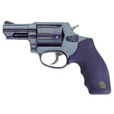 Taurus Model 605 Revolver .357 Magnum 3" Barrel 5 Rounds Black Rubber Grip Blued Finish [FC-725327203032]