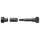 Cross Armory Pin Pal AR/15/M4 Front Takedown Pin Replacement System 4140 Steel Black [FC-649070877299]