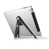 Longshot Target Camera Tablet Vision Stand Collapsible Black [FC-649070997669]