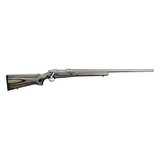 Ruger M77 Mark II Target Bolt-Action Rifle 6.5 Creedmoor 28" Barrel 4 Rounds Black Laminate Stock Stainless Steel Barrel [FC-736676179800]